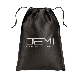 Sac avec coulisse en pas tisse 80 g/m2, 50 x 75 cm 3