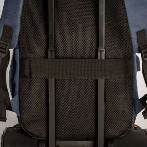 Sac à dos pour pc en polyester recyclé et teinture écologique 13