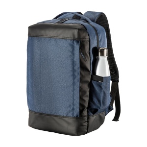 Sac à dos pour pc en polyester recyclé et teinture écologique 10
