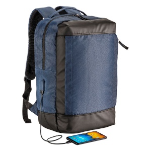 Sac à dos pour pc en polyester recyclé et teinture écologique 3