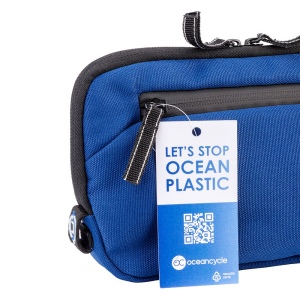 Beauty case en Rpet Oceancycle 10