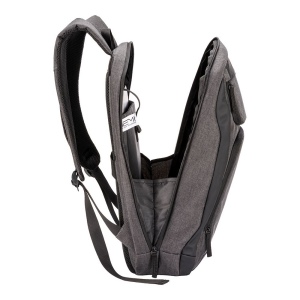 Sac à dos porte PC en PET recyclé 6