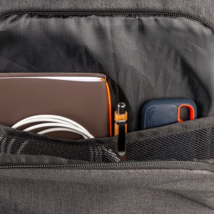 Sac à dos porte PC en PET recyclé 8