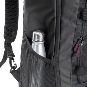Sac de sport/sac à dos en polyester recyclé (R-PET) 38
