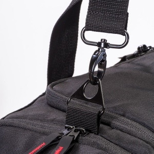 Sac de sport/sac à dos en polyester recyclé (R-PET) 40