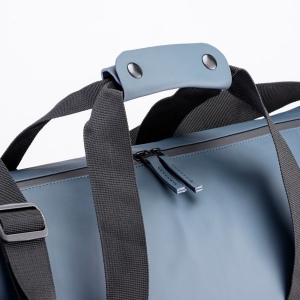 Sac de voyage souple en PU résistant à l'eau 17