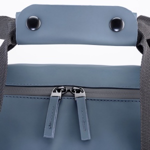 Sac de voyage souple en PU résistant à l'eau 18