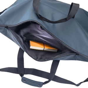 Sac de voyage souple en PU résistant à l'eau 19