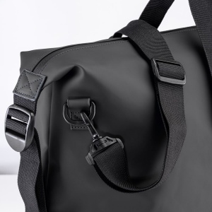 Sac de voyage souple en PU résistant à l'eau 24