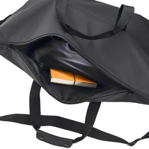 Sac de voyage souple en PU résistant à l'eau 27