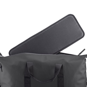 Sac de voyage souple en PU résistant à l'eau 28