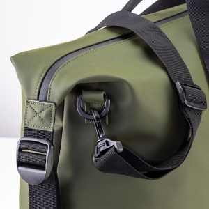 Sac de voyage souple en PU résistant à l'eau 8