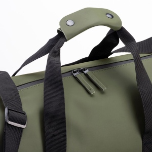 Sac de voyage souple en PU résistant à l'eau 9