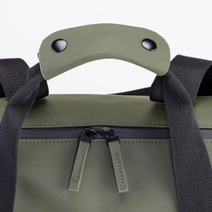 Sac de voyage souple en PU résistant à l'eau 10