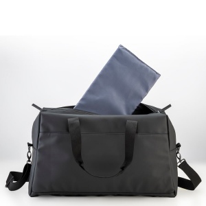 Sac Duffle en PU souple résistant à l'eau 9