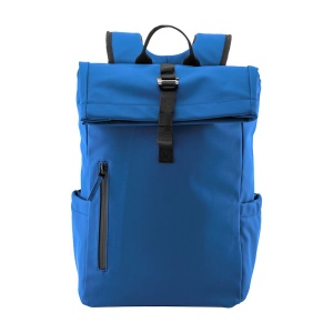 Sac à dos porte PC (15") en PU souple résistant à l'eau 7