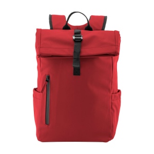 Sac à dos porte PC (15") en PU souple résistant à l'eau 20