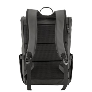 Sac à dos porte PC (15") en PU souple résistant à l'eau 24