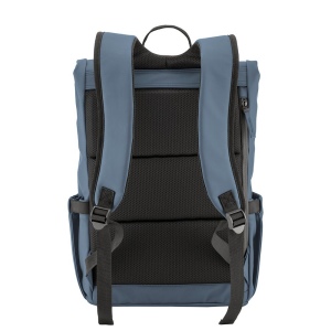 Sac à dos porte PC (15") en PU souple résistant à l'eau 11