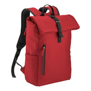 Sac à dos porte PC (15") en PU souple résistant à l'eau 5