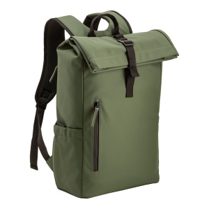 Sac à dos porte PC (15") en PU souple résistant à l'eau 4
