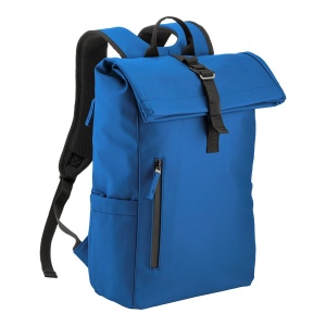 Sac à dos porte PC (15") en PU souple résistant à l'eau 2