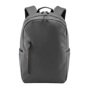 Sac à dos porte PC (15") en PU souple résistant à l'eau 5
