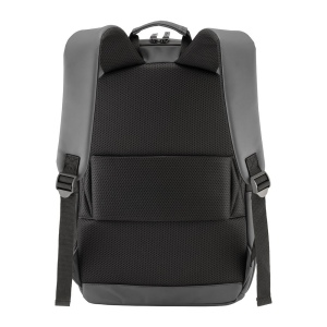Sac à dos porte PC (15") en PU souple résistant à l'eau 6