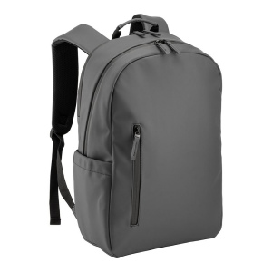 Sac à dos porte PC (15") en PU souple résistant à l'eau 2
