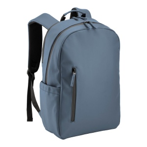 Sac à dos porte PC (15") en PU souple résistant à l'eau 3