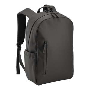 Sac à dos porte PC (15") en PU souple résistant à l'eau 4