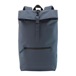 Sac à dos porte PC (15") en PU recyclé souple résistant à l'eau 5