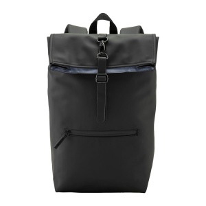 Sac à dos porte PC (15") en PU recyclé souple résistant à l'eau 15