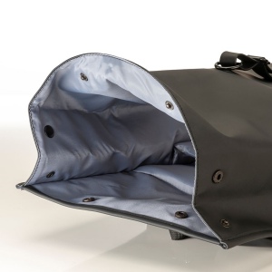 Sac à dos porte PC (15") en PU recyclé souple résistant à l'eau 20