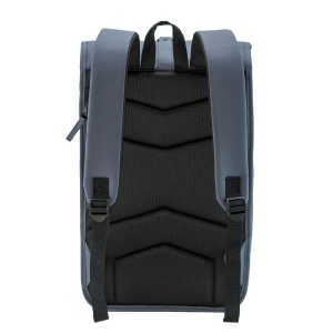 Sac à dos porte PC (15") en PU recyclé souple résistant à l'eau 6