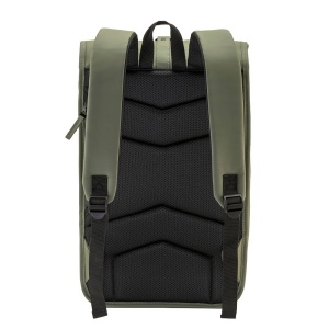 Sac à dos porte PC (15") en PU recyclé souple résistant à l'eau 9