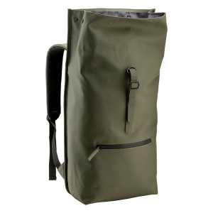 Sac à dos porte PC (15") en PU recyclé souple résistant à l'eau 10