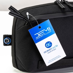 Beauty case en R-PET Oceancycle 19