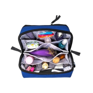 Beauty case en R-PET Oceancycle 8