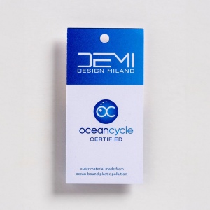Beauty case en R-PET Oceancycle 12