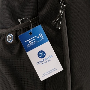 Sac à dos pour ordinateur en R-PET Oceancycle 17