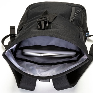 Sac à dos pour ordinateur en R-PET Oceancycle 19
