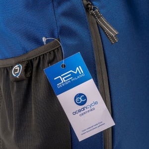 Sac à dos pour ordinateur en R-PET Oceancycle 8