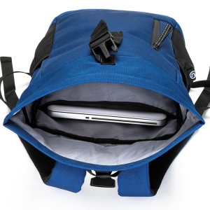 Sac à dos pour ordinateur en R-PET Oceancycle 10