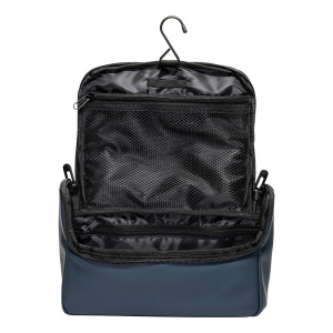 Trousse de beauté en PU souple résistant à l'eau 12