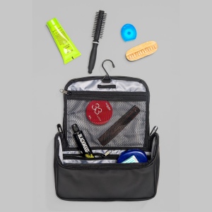 Trousse de beauté en PU souple résistant à l'eau 13