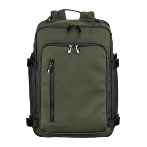 Sac à dos de voyage format cabine avec porte-ordinateur portable (15) en polyuréthane 6