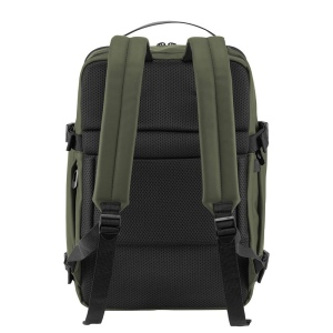 Sac à dos de voyage format cabine avec porte-ordinateur portable (15) en polyuréthane 7