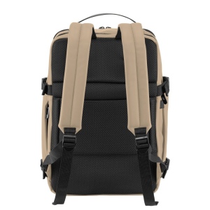 Sac à dos de voyage format cabine avec porte-ordinateur portable (15) en polyuréthane 9