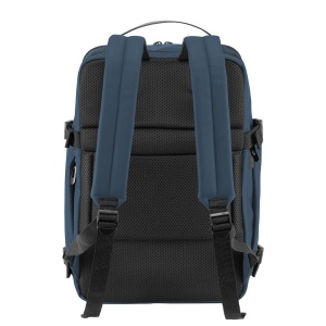 Sac à dos de voyage format cabine avec porte-ordinateur portable (15) en polyuréthane 11
